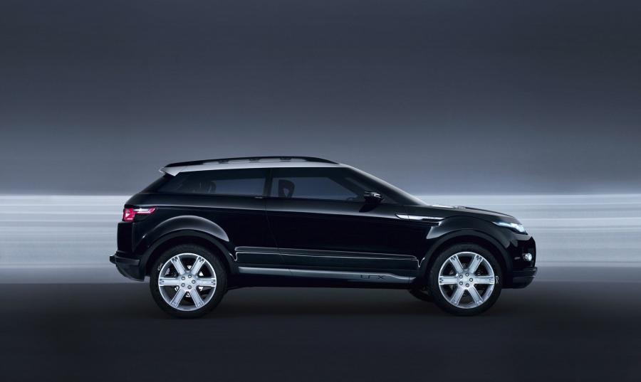  Land Rover LRX Concept 2008 года  (фото 52 из 74)